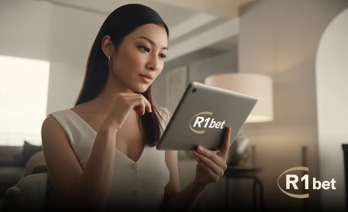 R1bet แพลตฟอร์มคาสิโนออนไลน์อันดับหนึ่ง เกมบาคาร่า สล็อต รูเล็ต