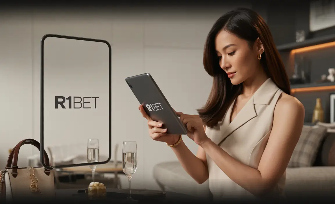 วิธีการเข้าถึง www.r1bet อย่างปลอดภัย ทางเข้าล่าสุด เข้าสู่ระบบ