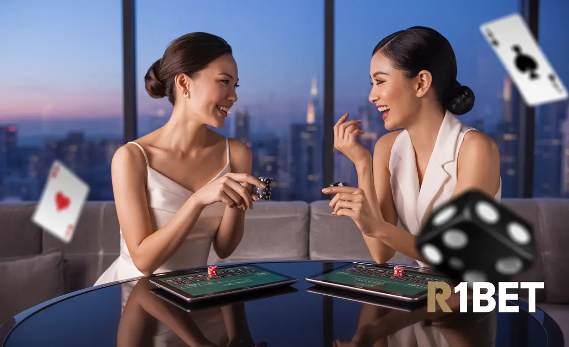เทคนิคการใช้งาน R1 Bet ให้ได้กำไรสูงสุดสำหรับมือใหม่ คู่มือการเดิมพัน